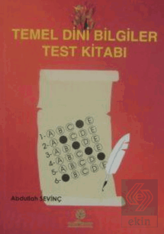 Temel Dini Bilgiler Test Kitabı