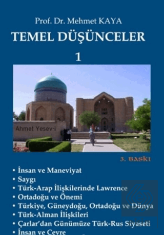 Temel Düşünceler 1