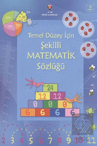 Temel Düzey İçin Şekilli Matematik Sözlüğü