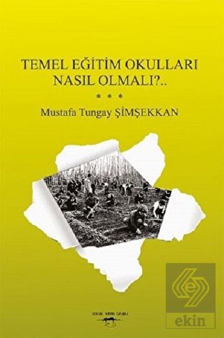 Temel Eğitim Okulları Nasıl Olmalı?..