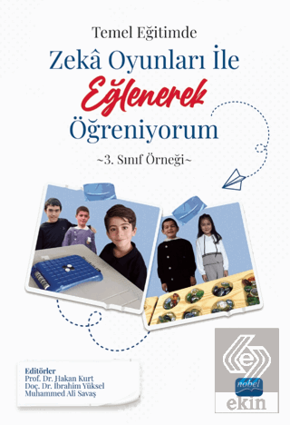 Temel Eğitimde Zeka Oyunları İle Eğlenerek Öğreniyorum - 3. Sınıf Örne