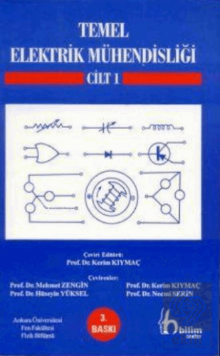 Temel Elektrik Mühendisliği – 1