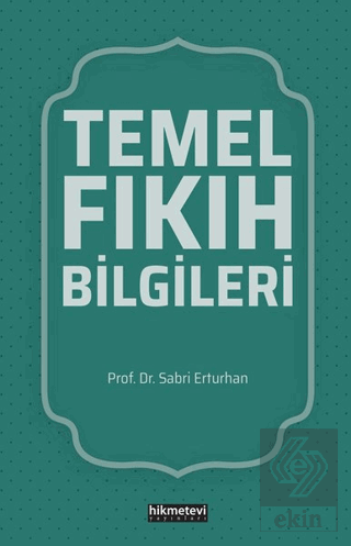 Temel Fıkıh Bilgileri