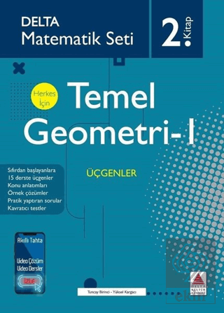 Temel Geometri 1 - Üçgenler