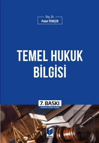 Temel Hukuk Bilgisi