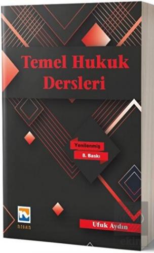 Temel Hukuk Dersleri