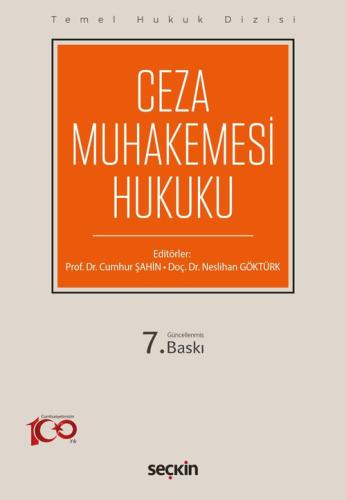 Temel Hukuk Dizisi - Ceza Muhakemesi Hukuku