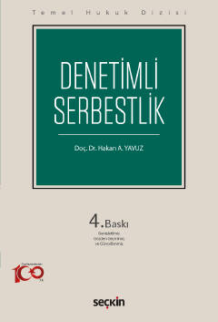 Temel Hukuk Dizisi Denetimli Serbestlik THD