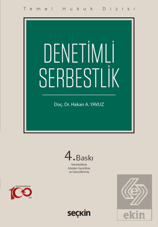 Temel Hukuk Dizisi Denetimli Serbestlik THD