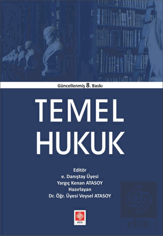 Temel Hukuk Veysel Atasoy