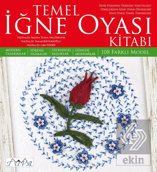 Temel İğne Oyası Kitabı