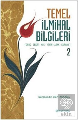 Temel İlmihal Bilgileri 2