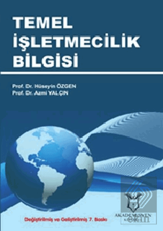 Temel İşletmecilik Bilgisi