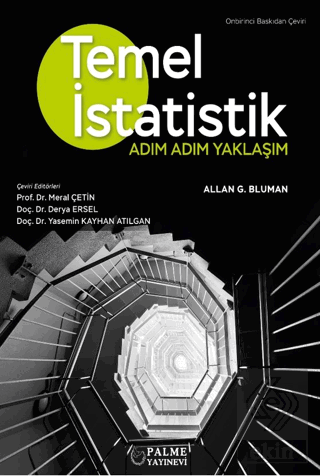 Temel İstatistik Adım Adım Yaklaşım