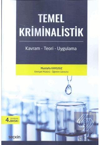 Temel Kriminalistik (M.Kaygısız)