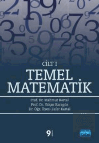 Temel Matematik Cilt: 1