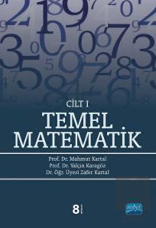 Temel Matematik Cilt: 1