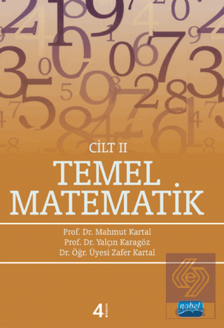 Temel Matematik Cilt 2