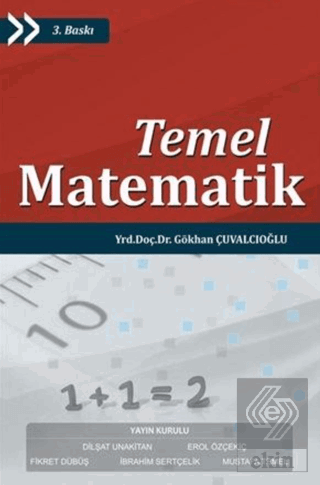 Temel Matematik Gökhan Çuvalcıoğlu