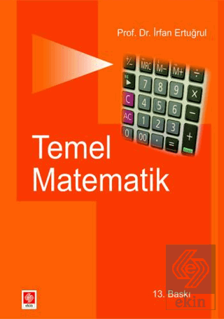 Temel Matematik İrfan Ertuğrul