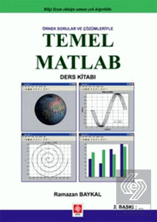 Temel matlab Ders Kitabı Ramazan Baykal