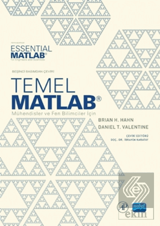 Temel MATLAB