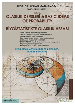 Temel Olasılık Dersleri - Basic Ideas of Probabili