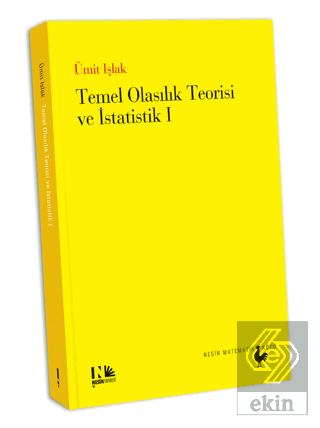 Temel Olasılık Teorisi ve İstatistik 1