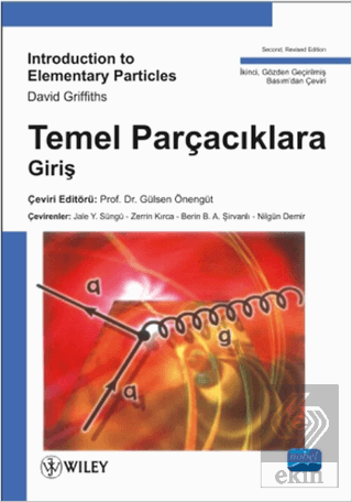 Temel Parçacıklara Giriş - Introduction to Element