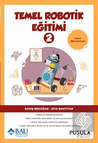 Temel Robotik Eğitimi - 2