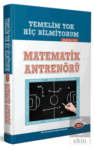 Temelim Yok Hiç Bilmiyorum Diyenler İçin Matematik