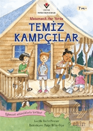 Temiz Kampçılar - Matematik Her Yerde