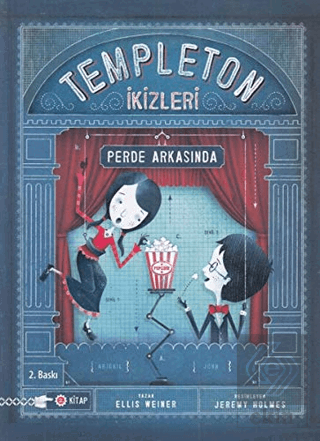 Templeton İkizleri Perde Arkasında