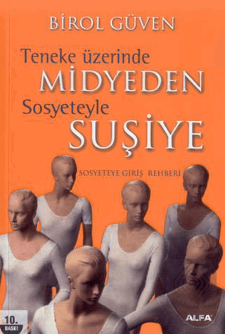 Teneke Üzerinde Midyeden Sosyeteyle Suşiye