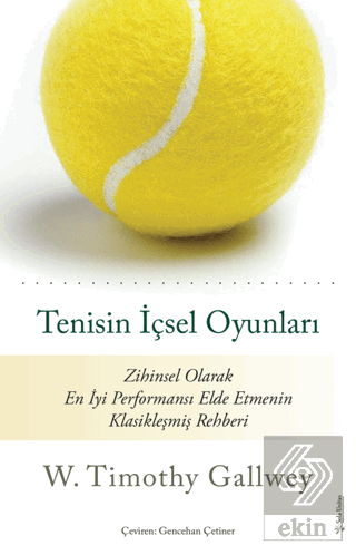 Tenisin İçsel Oyunları