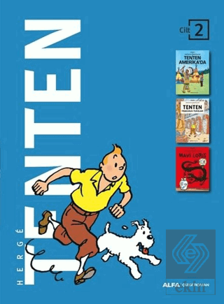 Tenten Cilt 2