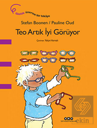 Teo Artık İyi Görüyor