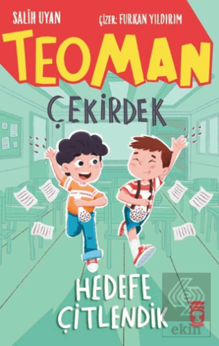 Teoman Çekirdek - Hedefe Çitlendik