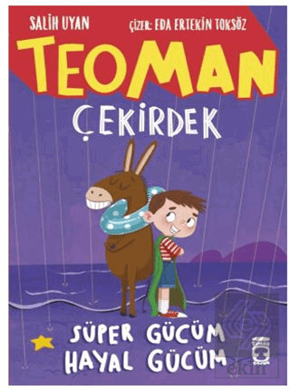 Teoman Çekirdek Süper Gücüm Hayal Gücüm