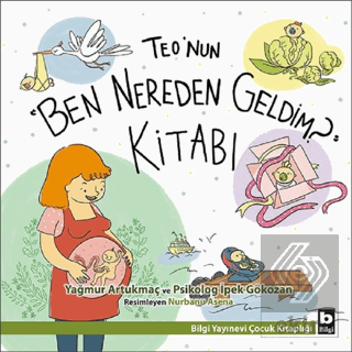 Teo\'nun \"Ben Nereden Geldim?\" Kitabı