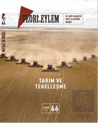 Teori ve Eylem 2024 Kış Sayı: 66