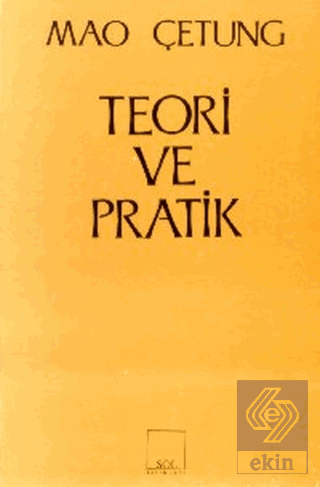 Teori ve Pratik