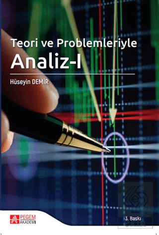 Teori ve Problemleriyle Analiz - 1