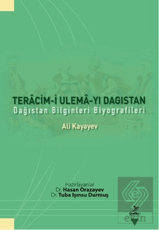 Teracim-i Ulema-yı Dagıstan