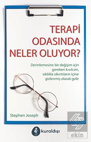 Terapi Odasında Neler Oluyor?