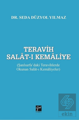 Teravih Salat-ı Kemaliye