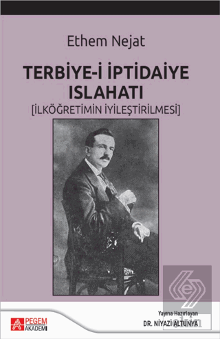 Terbiye-i İptidaiye Islahatı (İlköğretimin İyileştirilmesi)