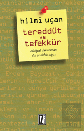 Tereddüt ve Tefekkür