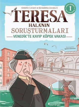 Teresa Hala\'nın Soruşturmaları