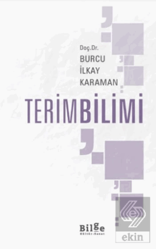 TerimBilimi